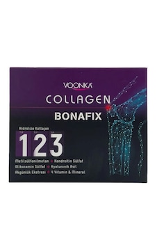 Voonka Bonafix Tip 1-2-3- Hidrolize Kollajen 30 Saşe Voonka Bonafix Tip 1-2-3- Hidrolize Kollajen 30 Saşe