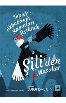 Tepeli Akbabanın Kanatları Üstünde- Kolektif Kitap Tepeli Akbabanın Kanatları Üstünde- Kolektif Kitap
