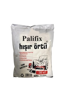 Palifix 2 Adet Eşya Koruma Örtüsü Hışır Örtü Badana Örtüsü 30 M² Sku: Zeusstk65f1667395