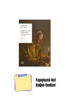 Sade In Kayıp Günlüğü + Yapışkanlı Not Kağıdı