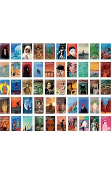 Modern Klasikler Seti 50 Kitap Modern Klasikler Seti 50 Kitap