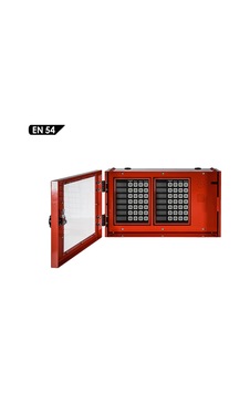 Lda Vap1-fes Erw 14z 14 Bölge Genişleme Tuş Takımı Kırmızı Kabinli Lda Vap1-fes Erw 14z 14 Bölge Genişleme Tuş Takımı Kırmızı Kabinli