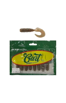 Hanfish Gurt 70 7cm Silikon Yem 8 Adet Sbgt634 Uv Bloodworm Hanfish Gurt 70 7cm Silikon Yem 8 Adet Sbgt634 Uv Bloodworm