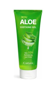 Coreana Jeju Aloe Soothing Gel