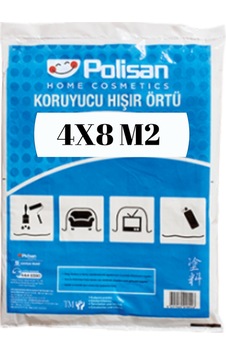 Polisan Koruyucu Pratik Hışır Örtü 32m2 Polisan Koruyucu Pratik Hışır Örtü 32m2