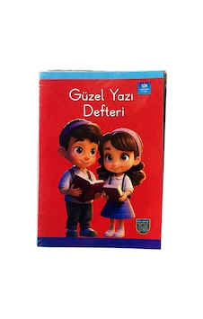 U-deep A-4 Güzel Yazı Defteri 40 Yp 10 Çeşitli Renk Ve Desen U-deep A-4 Güzel Yazı Defteri 40 Yp 10 Çeşitli Renk Ve Desen