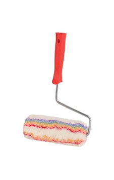 Gökkuşağı İç Dış Cephe Rulo 20 Cm Gökkuşağı İç Dış Cephe Rulo 20 Cm