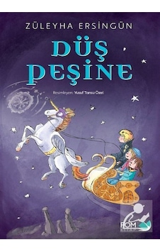 Düş Peşine / Züleyha Ersingün Düş Peşine / Züleyha Ersingün