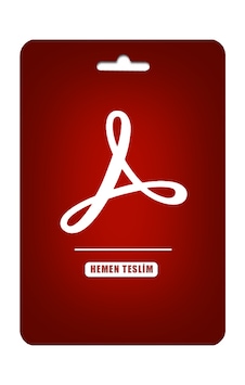 Adobe Acrobat Pro Dc Ömür Boyu Adobe Acrobat Pro Dc Ömür Boyu