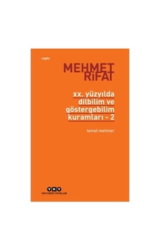 Dilbilim Ve Göstergebilim Kuramları Üzerine Temel Metinler Dilbilim Ve Göstergebilim Kuramları Üzerine Temel Metinler