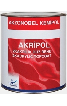 Akzonobel Kemipol Düz Renk 1. Grup Boya 1 Litre Fı249 Beyaz Akzonobel Kemipol Düz Renk 1. Grup Boya 1 Litre Fı249 Beyaz