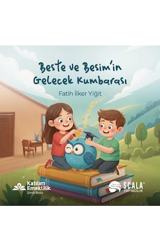 Beste Ve Besim İn Gelecek Kumbarası Beste Ve Besim İn Gelecek Kumbarası