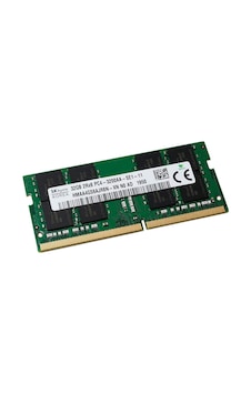 SK Hynix HMAA4GS6AJR8N-XN 32 GB DDR4 3200 MHz CL22 Notebook Ram