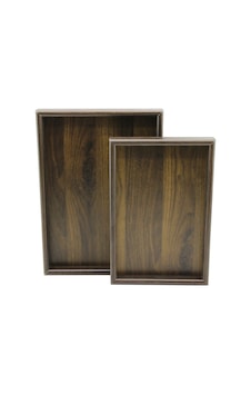 Pablito Home Pbt-361 Koyu Kahverengi 2'li Set Dikdörtgen Ahşap Bambu Sunum Tepsisi 20x30cm - 25x35cm - Derinlik: 2cm - 20'li Paket Pablito Home Pbt-361 Koyu Kahverengi 2'li Set Dikdörtgen Ahşap Bambu Sunum Tepsisi 20x30cm - 25x35cm - Derinlik: 2cm - 20'li Paket