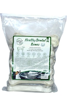 Eco Natura Pet Healty Dental Bones Beyaz Pres Kemik 1600 G 10 x 21 CM Eco Natura Pet Healty Dental Bones Beyaz Pres Kemik 1600 G 10 x 21 CM
