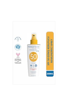 Acqua Perfection Güneş Koruyucu Sprey SPF50+ 200 ML Acqua Perfection Güneş Koruyucu Sprey SPF50+ 200 ML