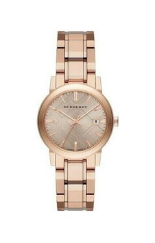 Burberry The City BU9135 34 MM Kadın Kol Saati Burberry The City BU9135 34 MM Kadın Kol Saati