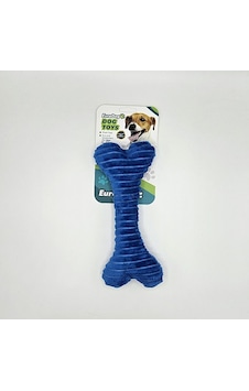 Eurodog Peluş Kemik Köpek Oyuncağı 24x10 Cm Eurodog Peluş Kemik Köpek Oyuncağı 24x10 Cm