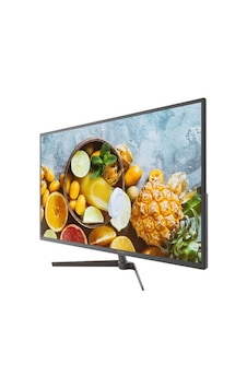 Hikvision DS-D5032QE 32" 5 MS 60 Hz HDMI+VGA+DVI Led Monitör Hikvision DS-D5032QE 32" 5 MS 60 Hz HDMI+VGA+DVI Led Monitör