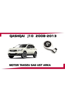 Qashqaı Motor Takozu Sag Ust Arka Qashqaı Motor Takozu Sag Ust Arka