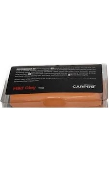 Carpro Mild Clay Yumuşak Yüzey Temizleyici Turuncu Kil 100gr. Carpro Mild Clay Yumuşak Yüzey Temizleyici Turuncu Kil 100gr.