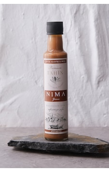 Nima Gurme Çifte Kavrulmuş Tahin 250 ML