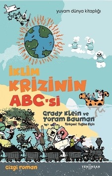İklim Krizinin ABC'si - Yoram Bauman - Yeni İnsan Yayınevi
