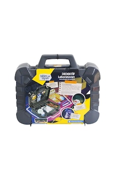 64092 Bilim Ve Oyun - Dedektif Laboratuvarı +8 Yaş