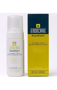 Endocare Aquafoam Yüz Temizleyici Köpük 125 ML