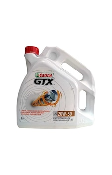 Castrol 20W-50 Motor Yağı 4 L Castrol 20W-50 Motor Yağı 4 L