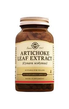 Artichoke Leaf Extract 60 Kapsül
