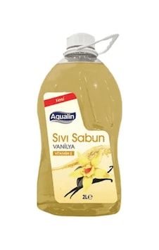Aqualin Vanilya Sıvı Sabun 2 L