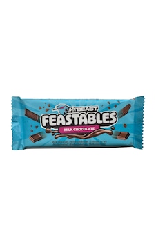 3 Adet Mr. Beast Sütlü Çikolata 60 G 3 Adet Mr. Beast Sütlü Çikolata 60 G