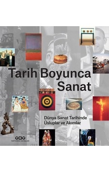Tarih Boyunca Sanat - Karton Kapak Sku: Zeusstk8668e9dd17