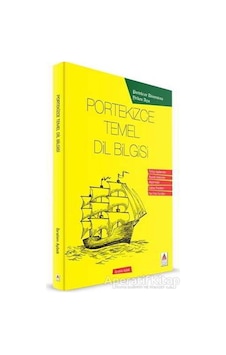 Portekizce Temel Dil Bilgisi - İbrahim Aybek - Delta Kültür