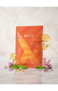 Xaura X-recovery Transdermal Terapi Bandı Organik Yağlar, Turmalin, Mentol Xaura X-recovery Transdermal Terapi Bandı Organik Yağlar, Turmalin, Mentol