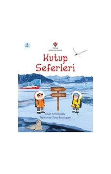 Kutup Seferleri 8+ Yaş