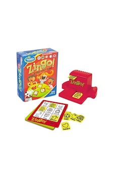 Thinkfun Zingo! (İngilizce) Thinkfun Zingo! (İngilizce)