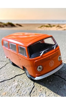 Nostaljik Turuncu Volkswagen Type 2 1/32 Ölçek Metal Çek Bırak Kapılar Açılır Model Araba Çok Renkli Nostaljik Turuncu Volkswagen Type 2 1/32 Ölçek Metal Çek Bırak Kapılar Açılır Model Araba Çok Renkli