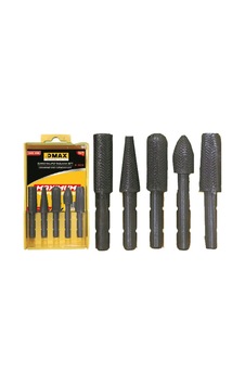 Elmas Kalıpçı Taşlama Seti 5 Parça Dmx4138