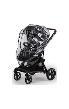 Safemom Travel Bebek Arabası Yağmurluğu 059834125ss1 Şeffaf