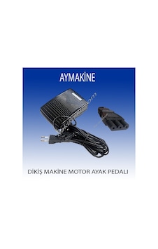 Dikiş Makine Motoru Ayak Pedali