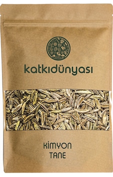 Katkı Dünyası Tane Kimyon 100 G Katkı Dünyası Tane Kimyon 100 G