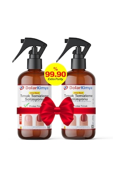 Dolar Kimya Protez Tırnak Temizleme Solüsyonu 2 x 500 ML