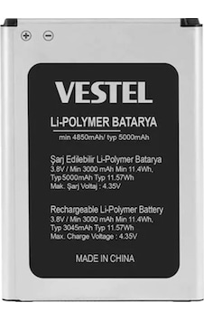 TeknikEvim Vestel Uyumlu Venüs V4 Pil Batarya TeknikEvim Vestel Uyumlu Venüs V4 Pil Batarya