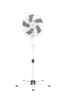 Vestel AV 4510 B Ayaklı Vantilatör Vestel AV 4510 B Ayaklı Vantilatör
