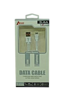And-a261 3.4a Lıghtnıng Usb Cable Diğer And-a261 3.4a Lıghtnıng Usb Cable Diğer