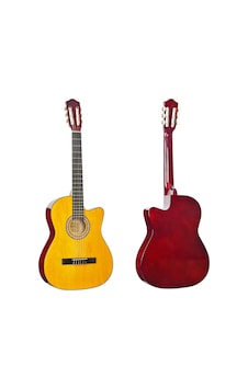 The Olive Tree C39q-yl 4/4 Klasik Gitar The Olive Tree C39q-yl 4/4 Klasik Gitar