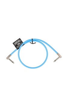Ernıe Ball P06458 Flex Patch 24in- Cable -blue Ernıe Ball P06458 Flex Patch 24in- Cable -blue