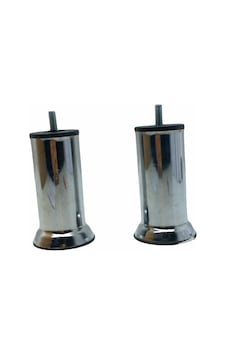 İbico 90-1013-1-01 12cm Koltuk Baza Ayak M10 Kalın Vidalı- 10'li Paket Diğer İbico 90-1013-1-01 12cm Koltuk Baza Ayak M10 Kalın Vidalı- 10'li Paket Diğer